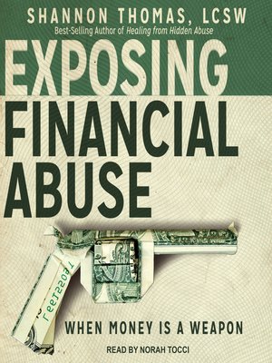cover image of Exposing Financial Abuse
